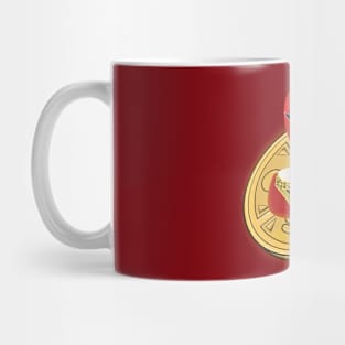 Zeo Ranger 5 Mug